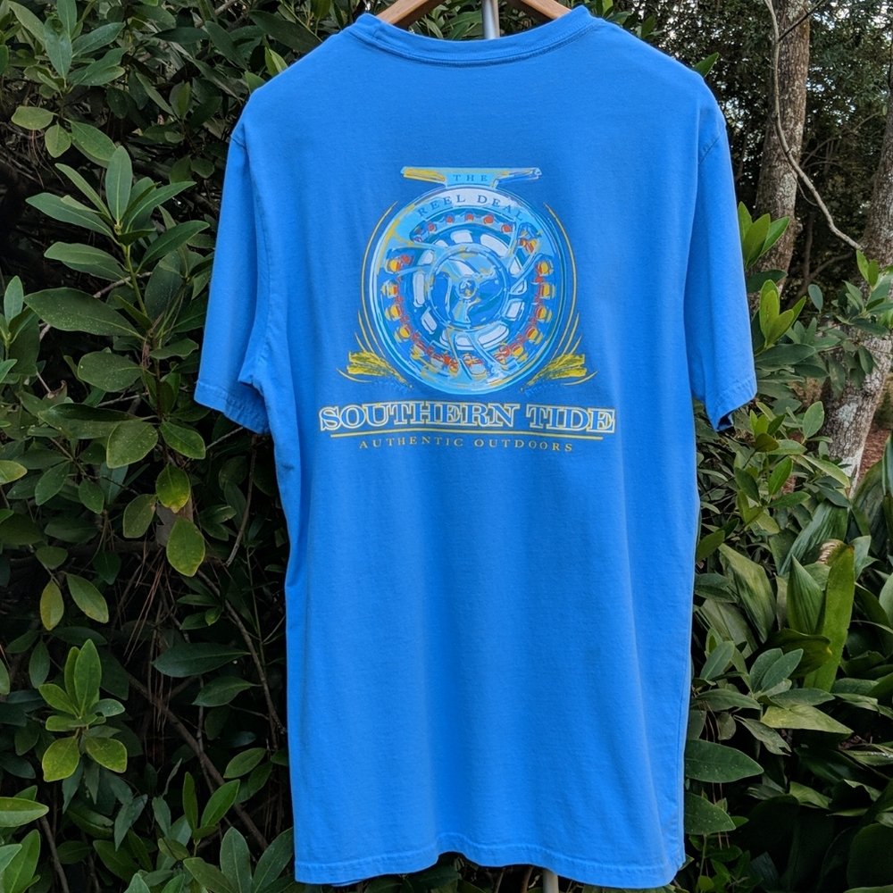 Southern Tide short sleeve tee shirt